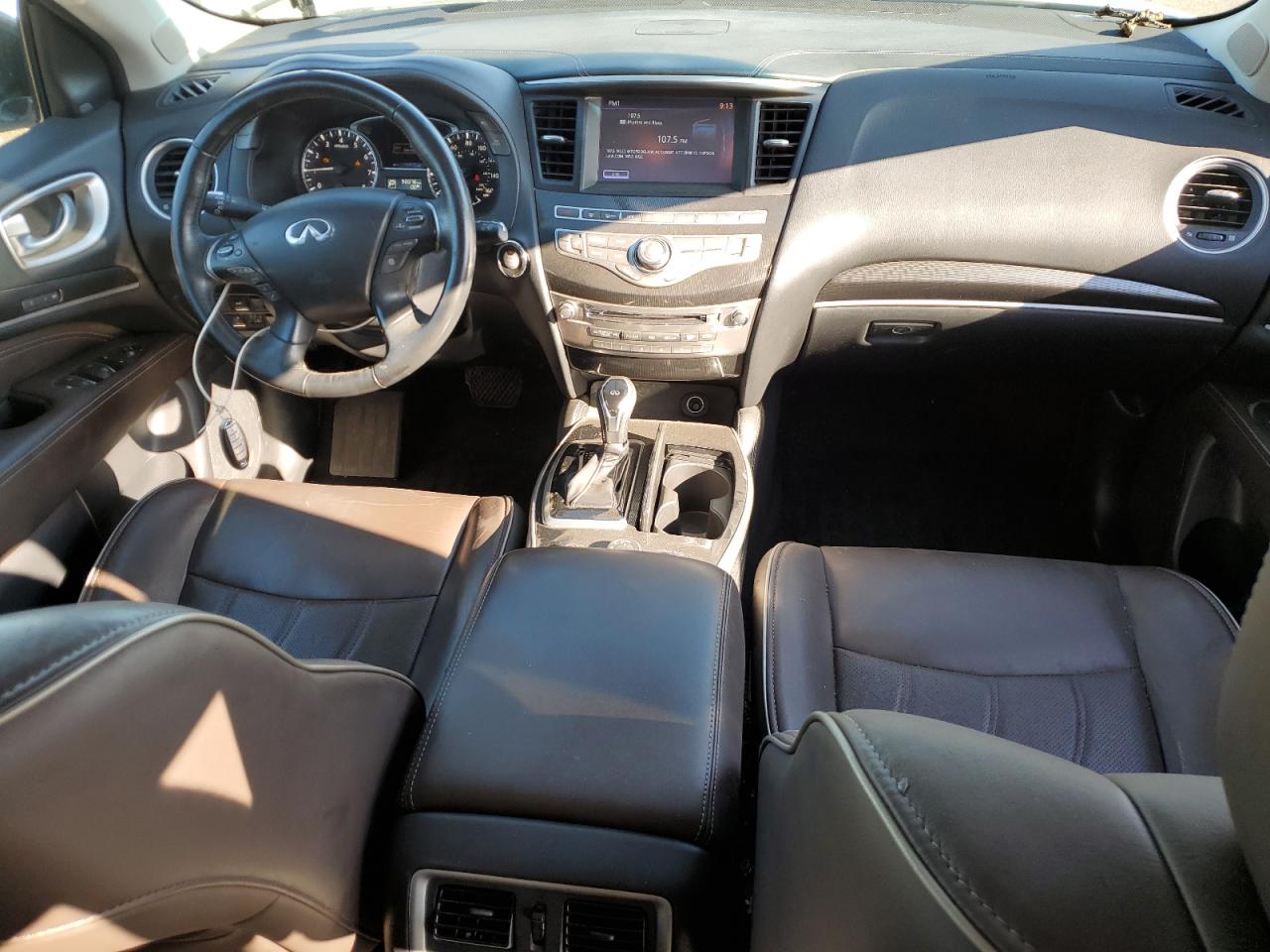 2016 Infiniti Qx60 VIN: 5N1AL0MM0GC515254 Lot: 80844745