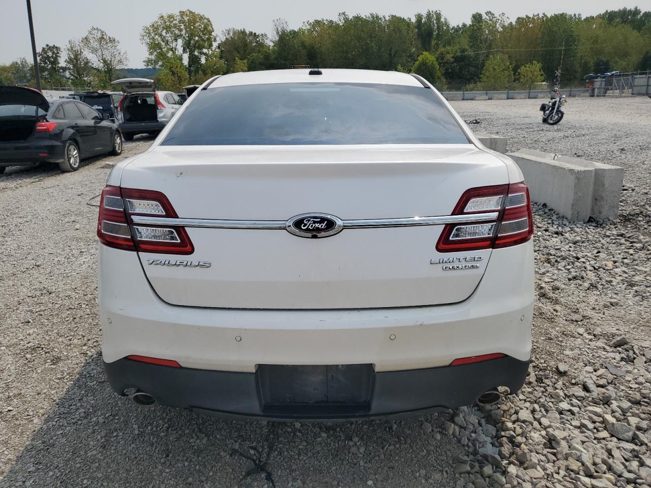 2013 Ford Taurus Limited VIN: 1FAHP2F85DG149854 Lot: 71631485