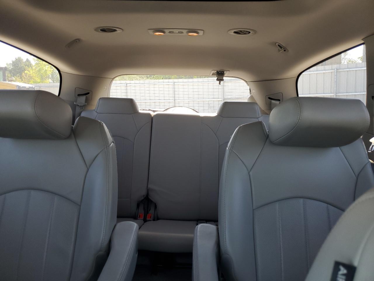 2016 Buick Enclave VIN: 5GAKVCKD1GJ283834 Lot: 81641045