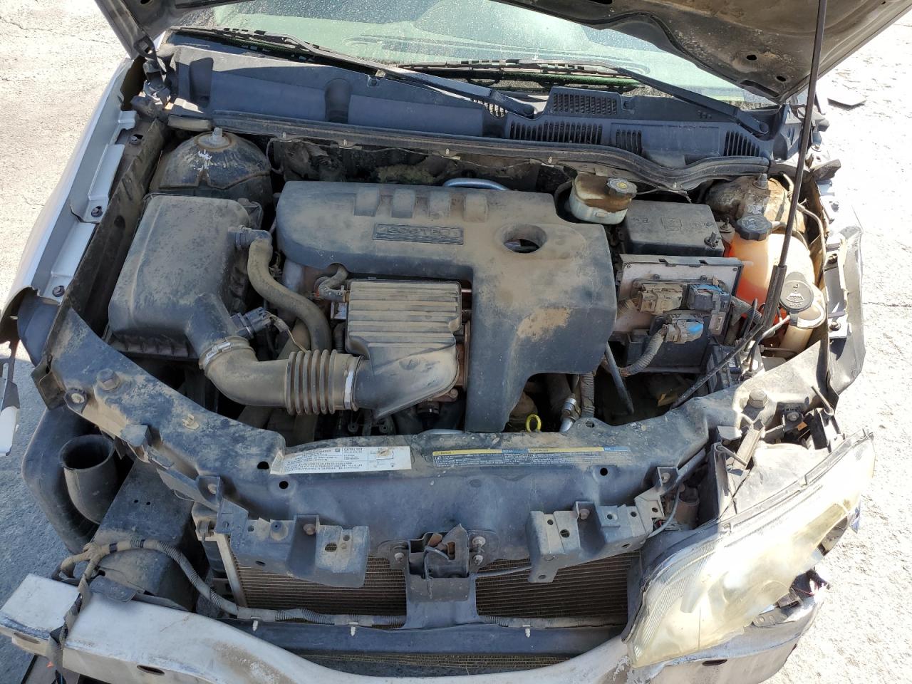 2006 Saturn Ion Level 2 VIN: 1G8AN15F56Z105835 Lot: 81969875