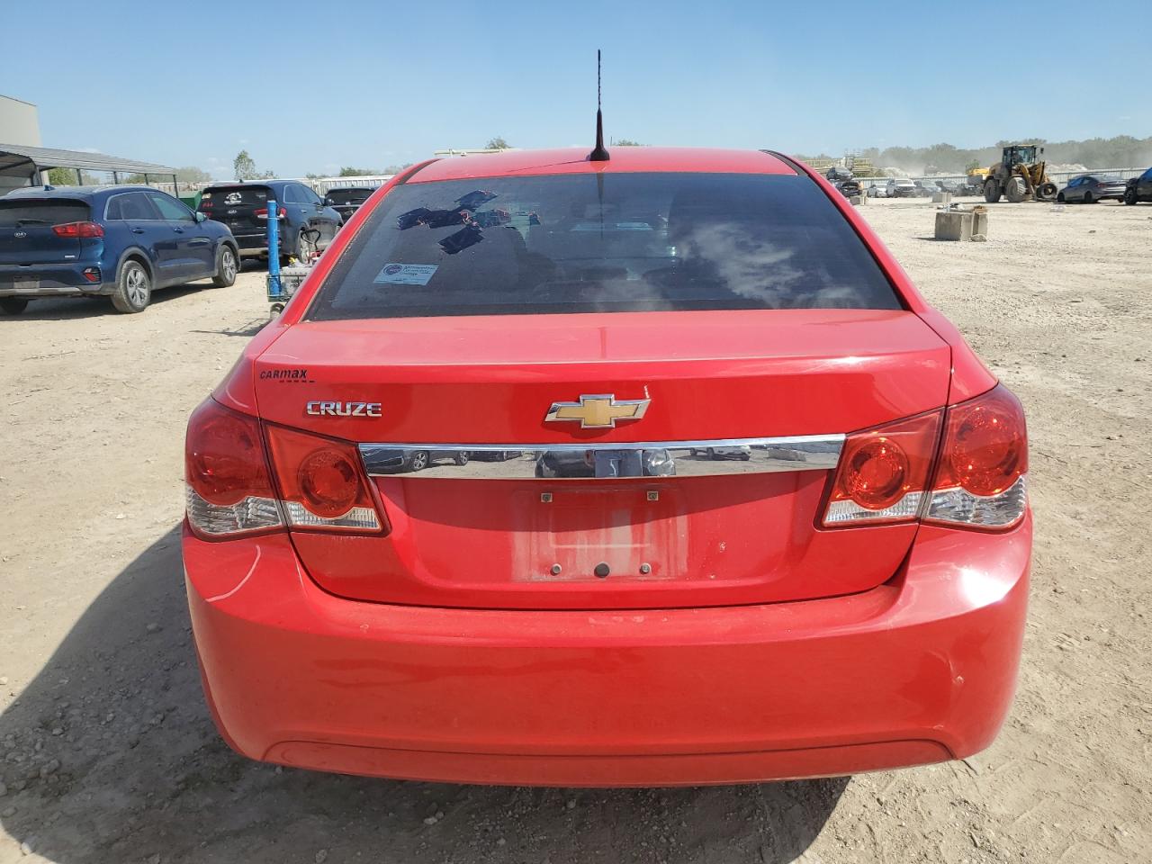 2014 Chevrolet Cruze Ls VIN: 1G1PA5SH7E7191967 Lot: 83990045