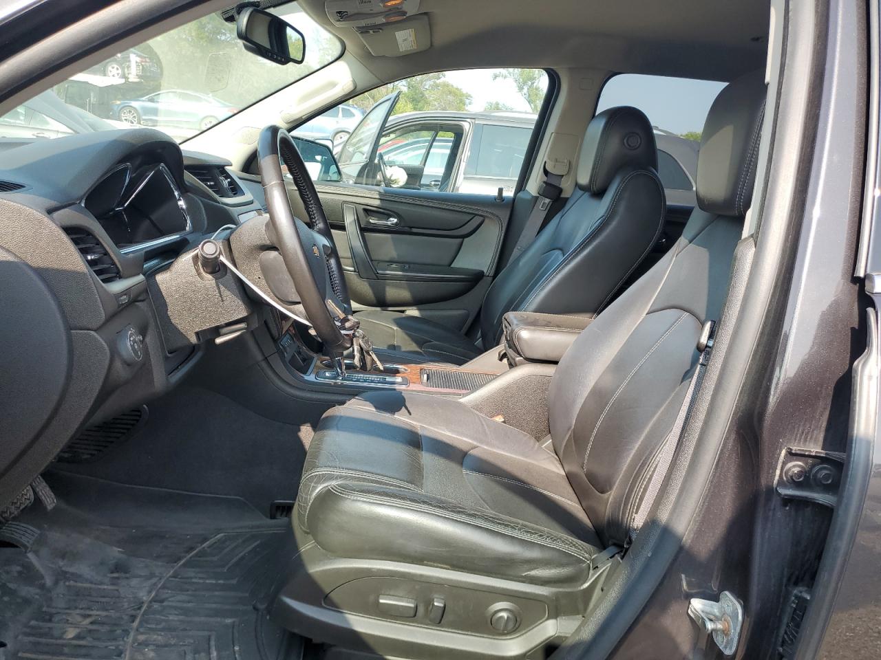 2014 Chevrolet Traverse Lt VIN: 1GNKRHKD9EJ212630 Lot: 71223325