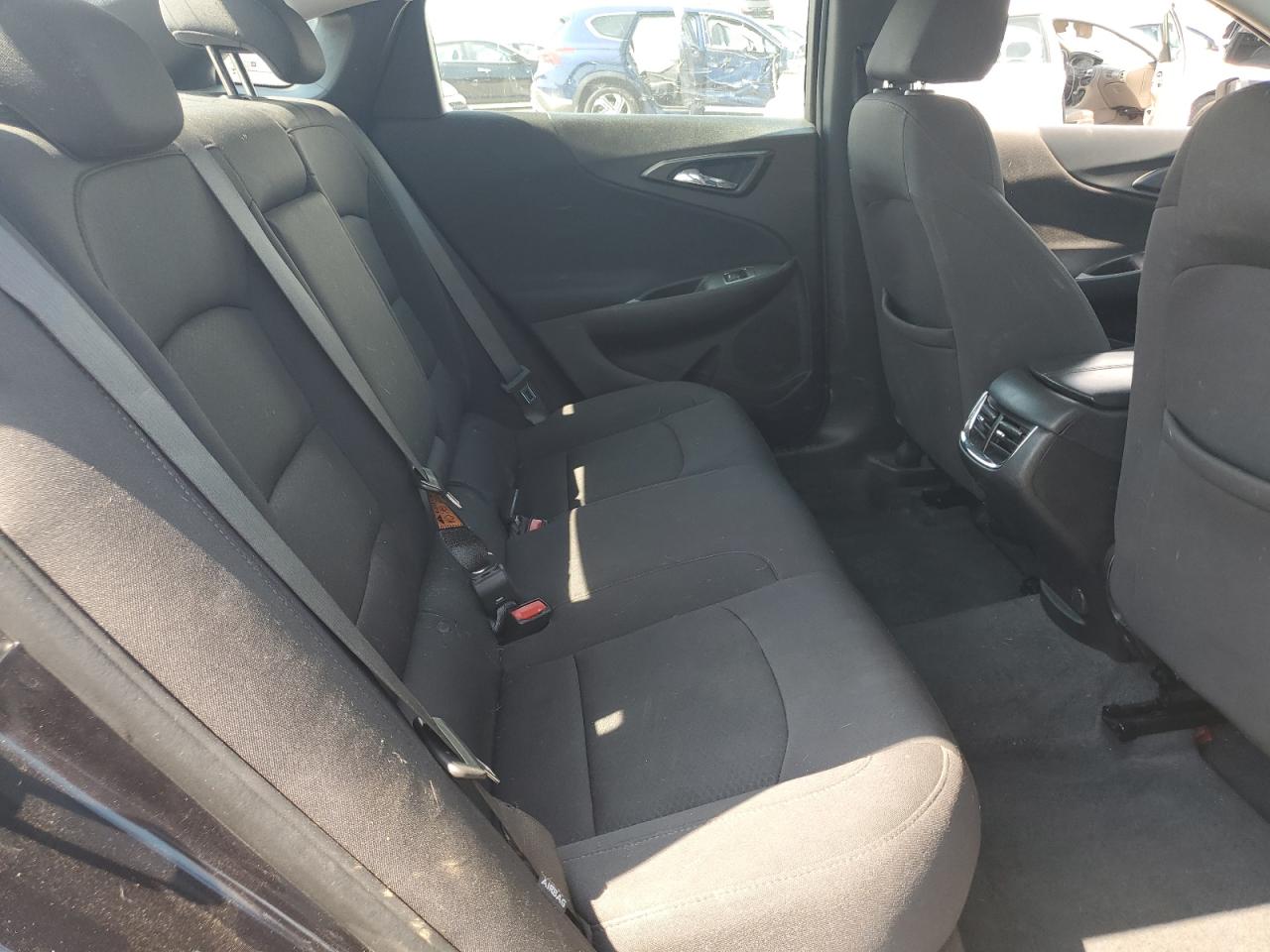 2022 Chevrolet Malibu Lt VIN: 1G1ZD5ST6NF159666 Lot: 80244605