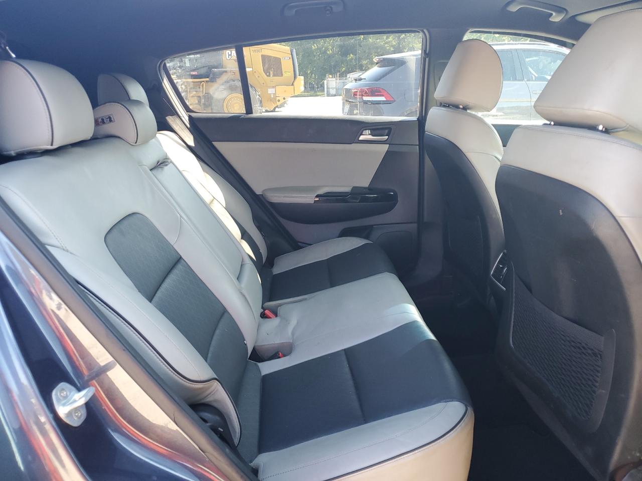 2018 Kia Sportage Ex VIN: KNDPNCAC0J7471956 Lot: 71947335