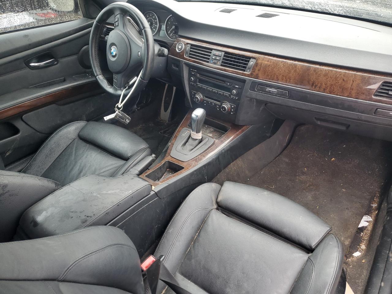 2011 BMW 335 I VIN: WBAKG7C57BE599132 Lot: 83869085