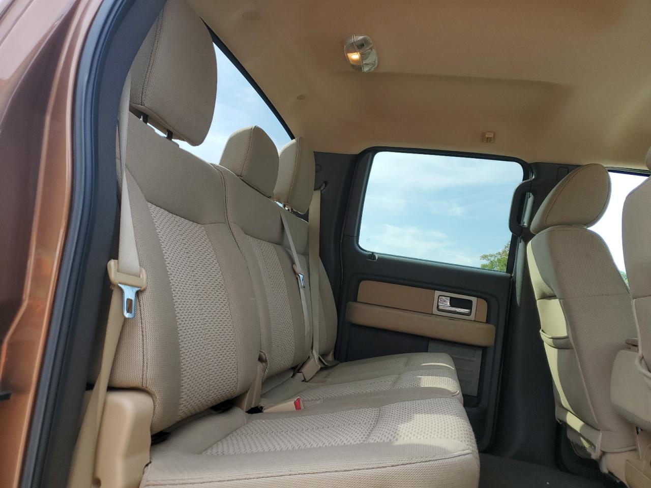 2011 Ford F150 Supercrew VIN: 1FTFW1CF5BFA34045 Lot: 81689965