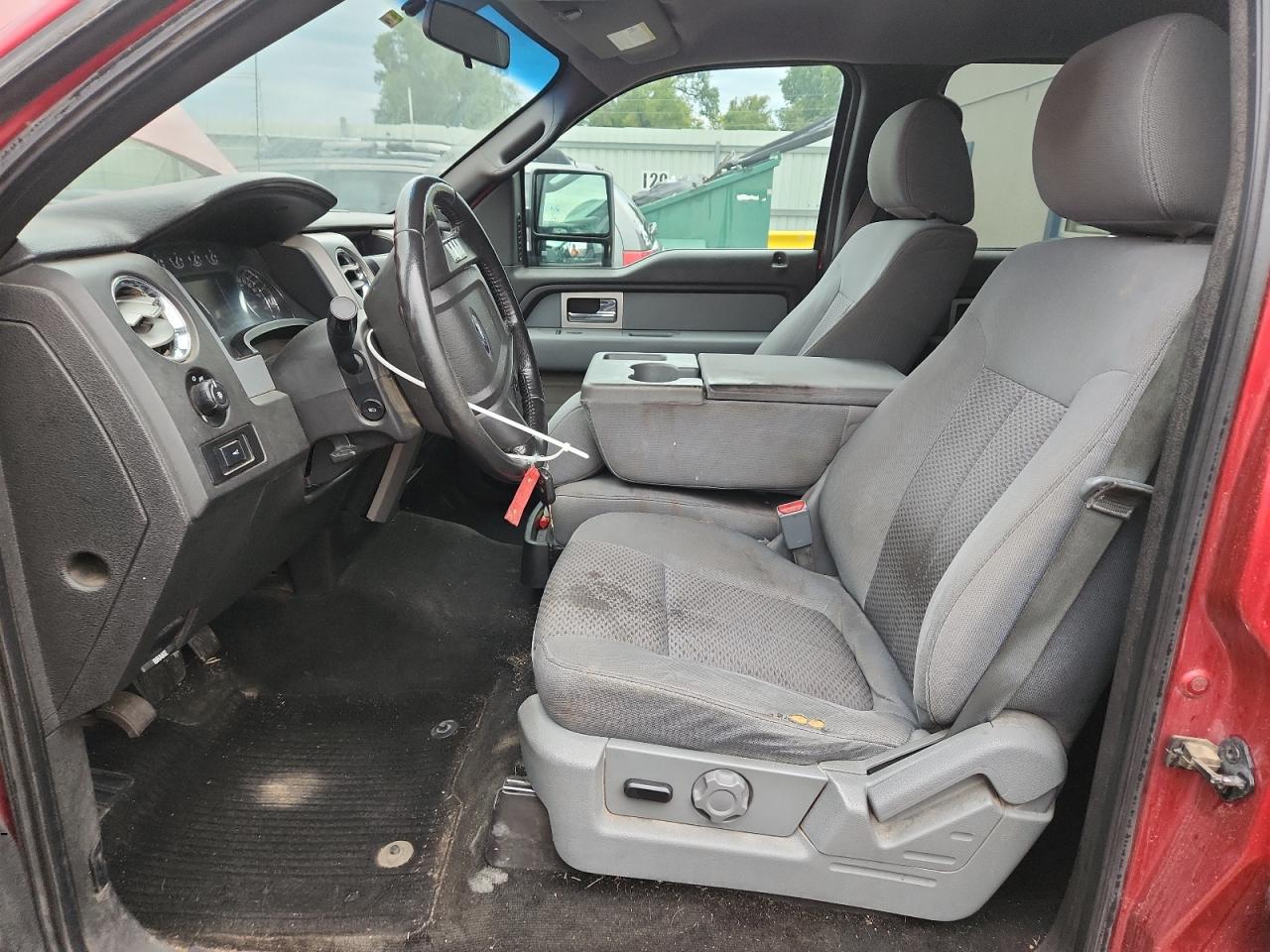 2011 Ford F150 Supercrew VIN: 1FTFW1ET1BKE02408 Lot: 81482185