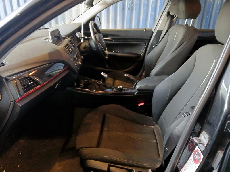 2013 BMW 118D SPORT 