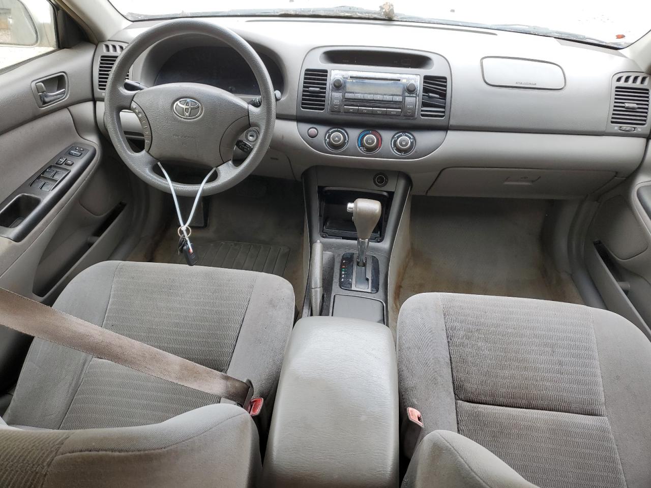 2005 Toyota Camry Le VIN: 4T1BE32K05U982537 Lot: 81263055