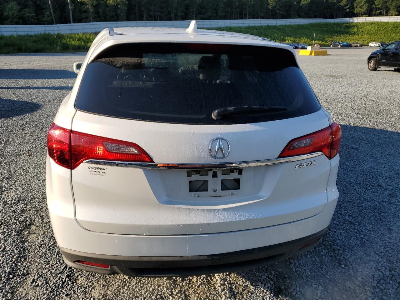 2013 Acura Rdx VIN: 5J8TB3H35DL000914 Lot: 71801555