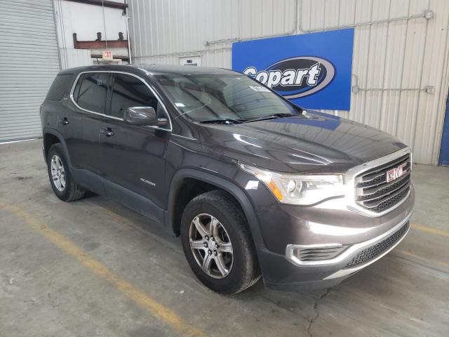 Parquets GMC ACADIA 2017 Black