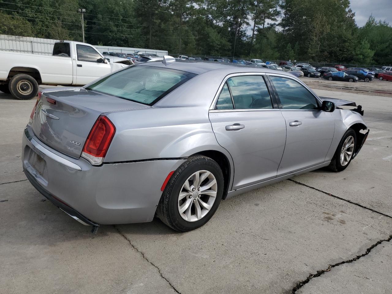 2015 Chrysler 300 Limited VIN: 2C3CCAAG5FH898397 Lot: 84817275