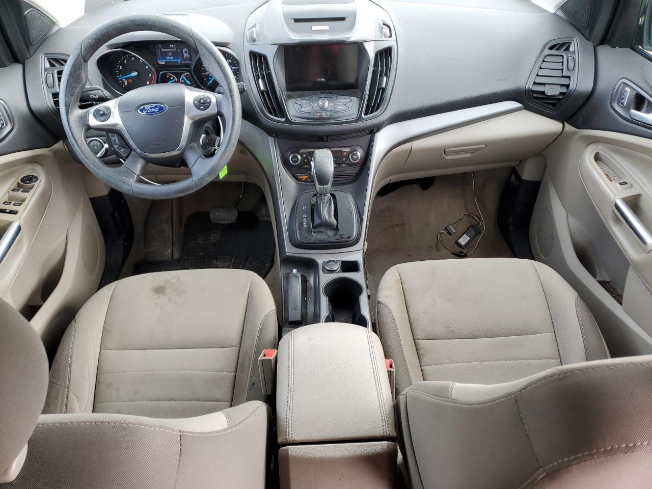 2016 Ford Escape Se VIN: 1FMCU9GX4GUA55395 Lot: 84233905