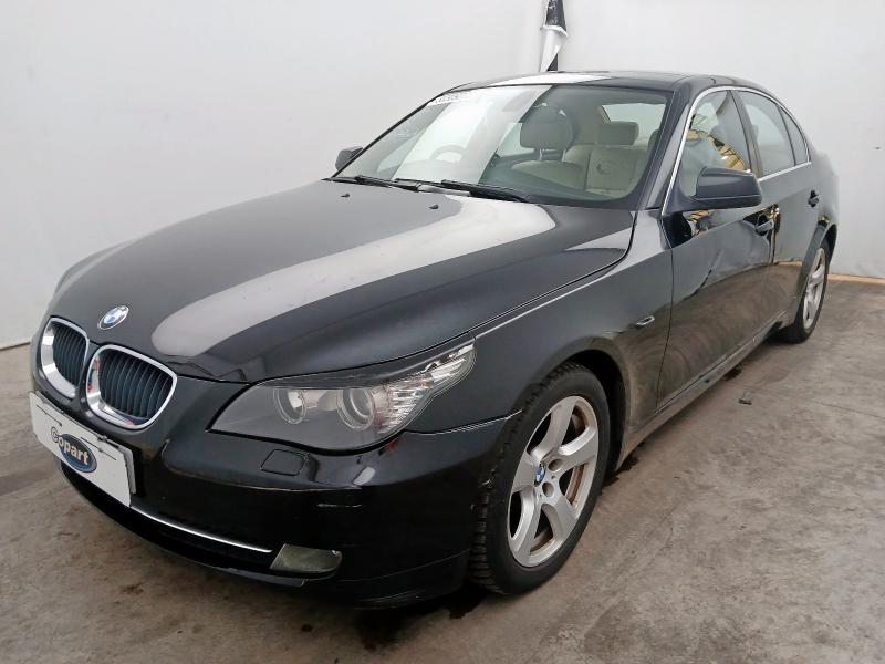 2009 BMW 520D SE BUSINESS EDITION  for sale at Copart GLOUCESTER