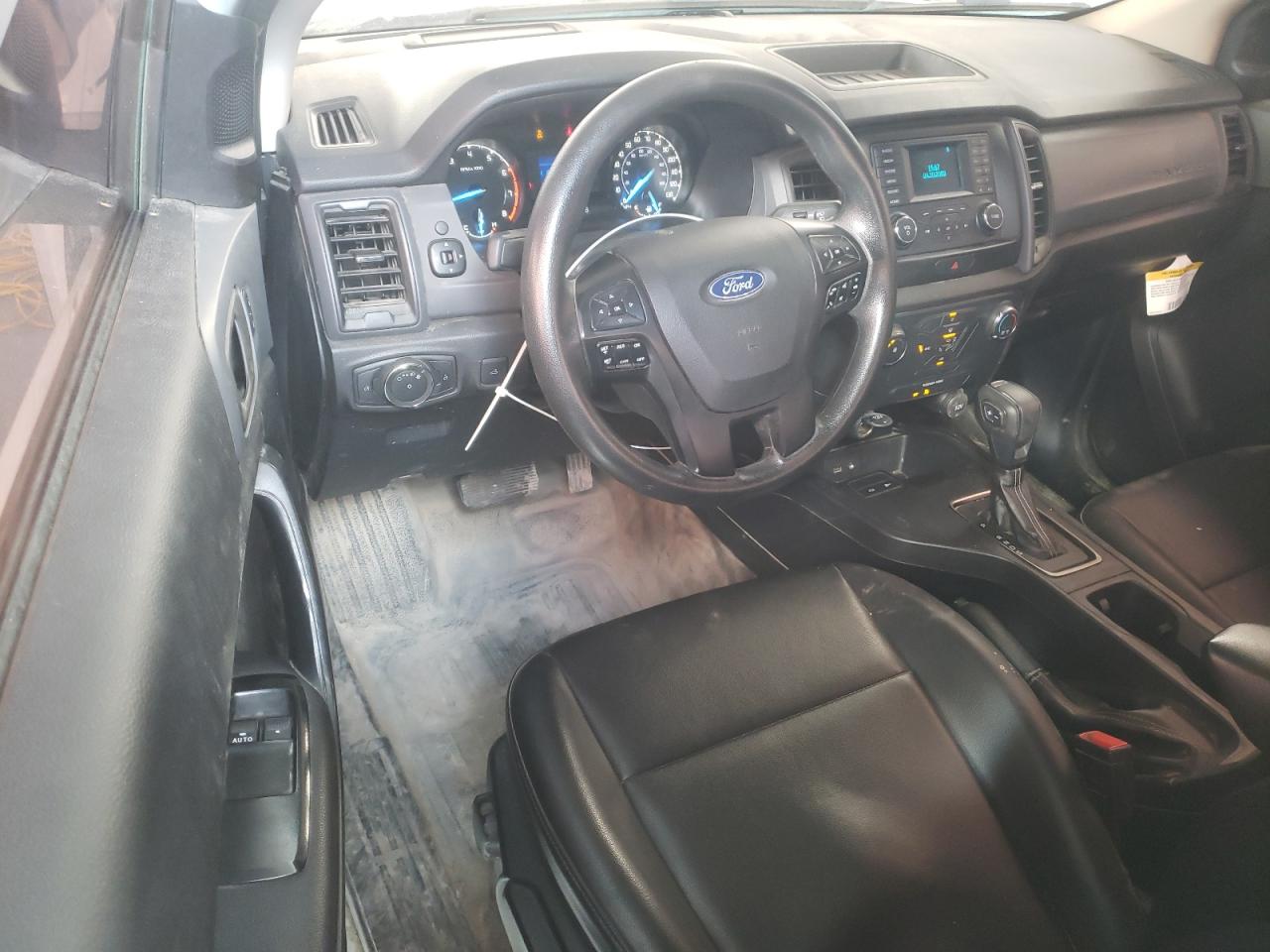 2022 Ford Ranger Xl VIN: 1FTER1EH7NLD25072 Lot: 84436385