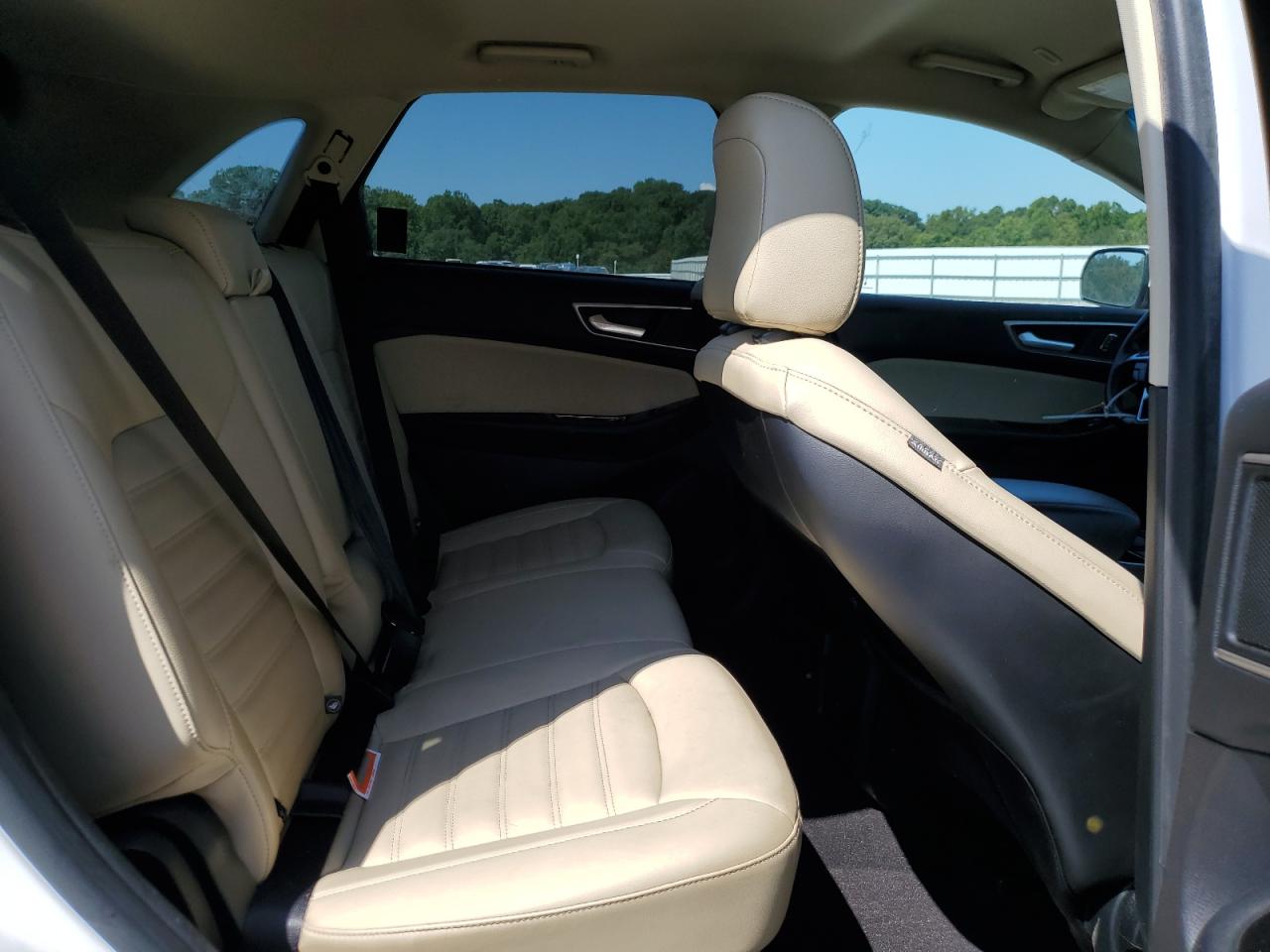 2020 Ford Edge Sel VIN: 2FMPK4J9XLBB17015 Lot: 80204995