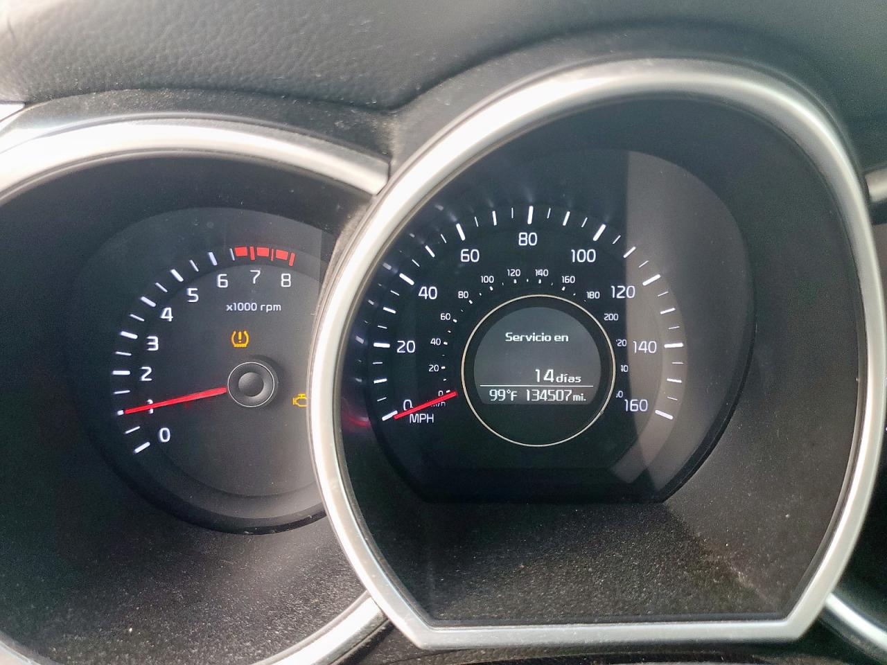 2015 Kia Optima Lx VIN: KNAGM4A71F5620189 Lot: 81969255