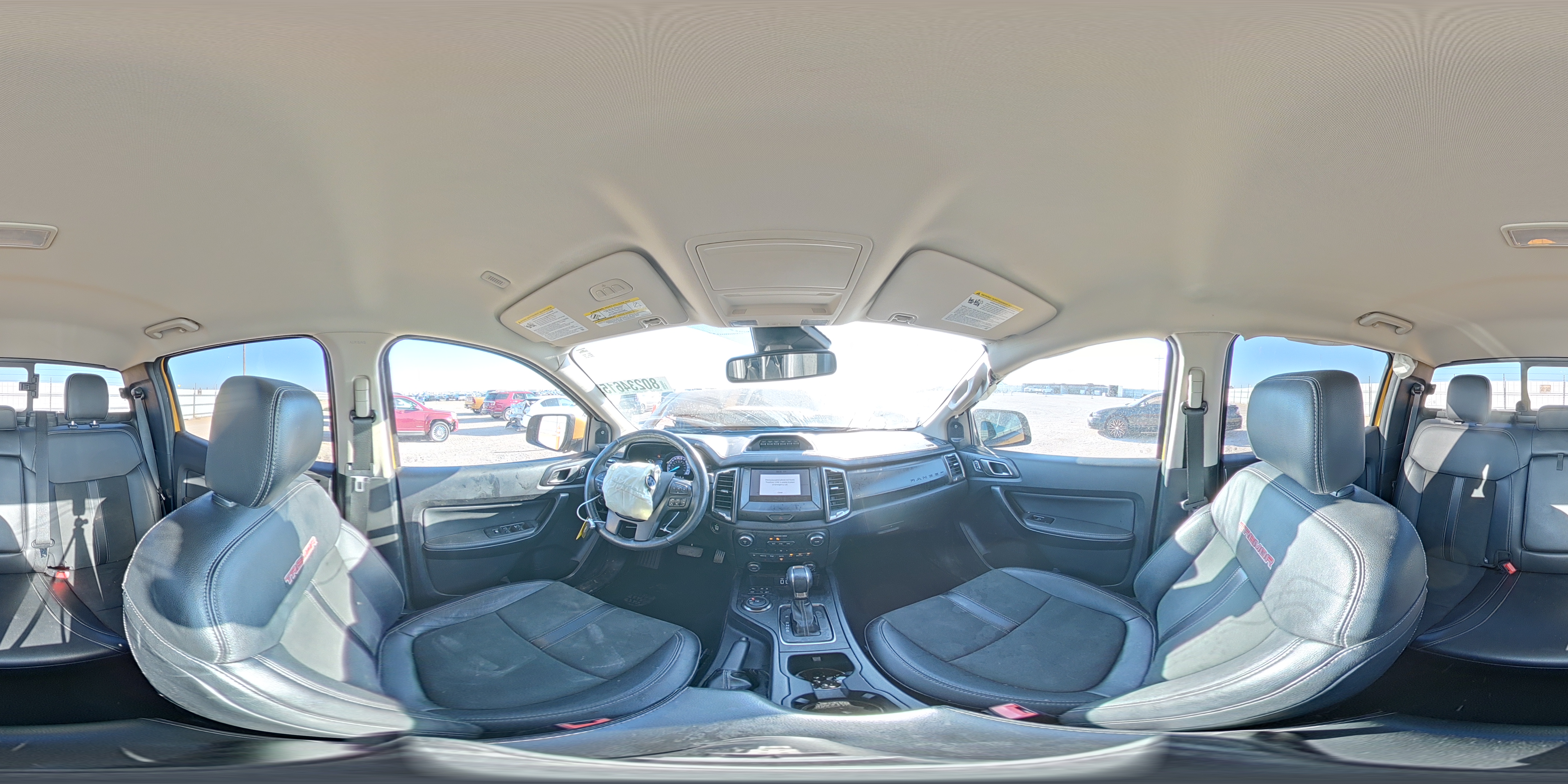 2021 Ford Ranger Xl VIN: 1FTER4FH2MLD25592 Lot: 80234615