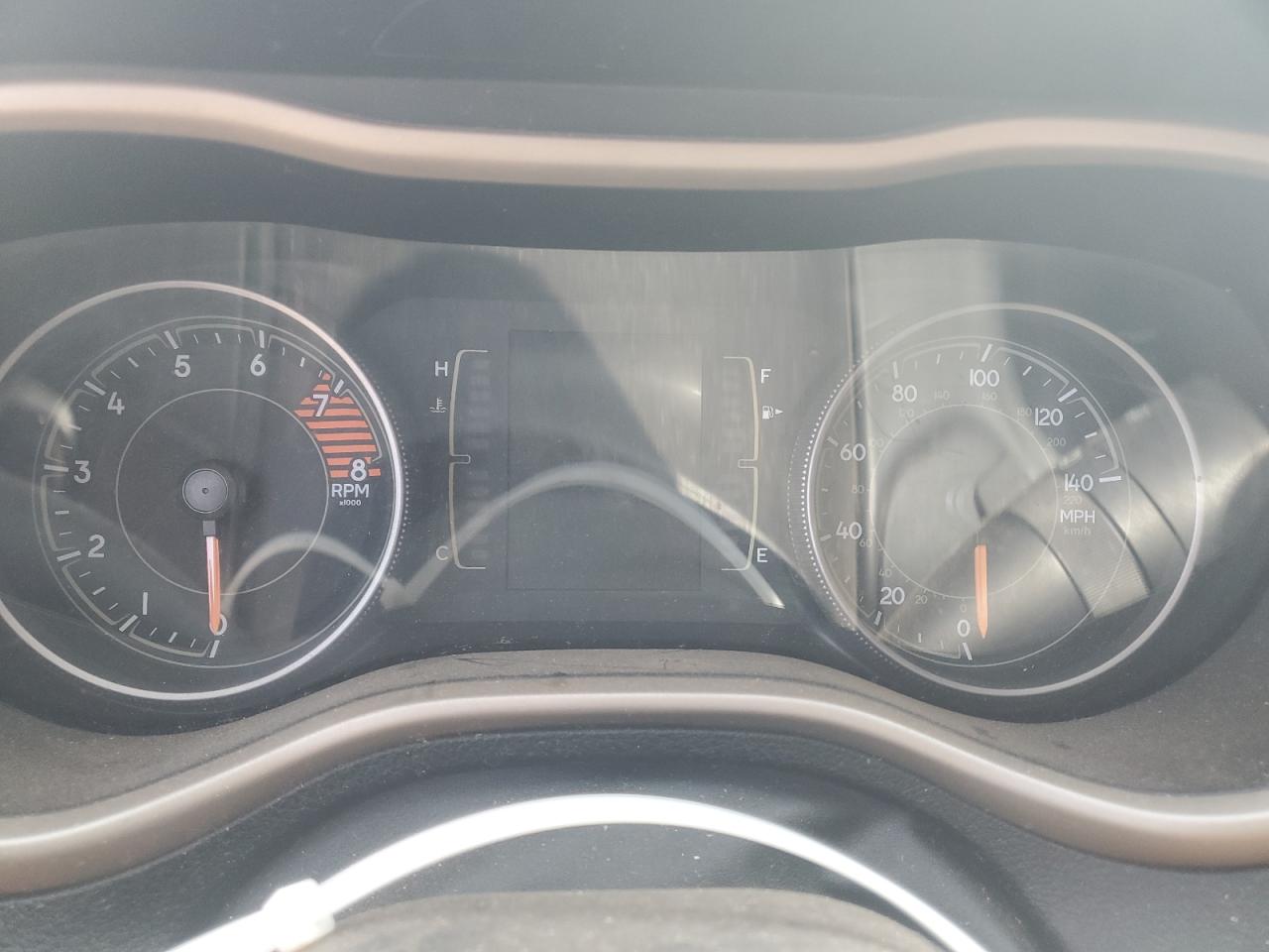 2017 Jeep Cherokee Latitude VIN: 1C4PJMCS1HW615388 Lot: 80481835