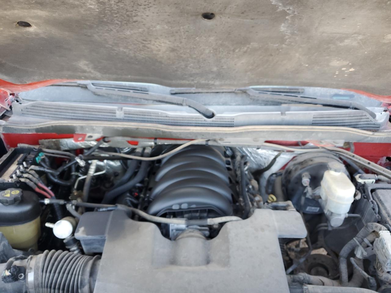 2014 Chevrolet Silverado K1500 Ltz VIN: 1GCVKSEC8EZ159463 Lot: 80899655