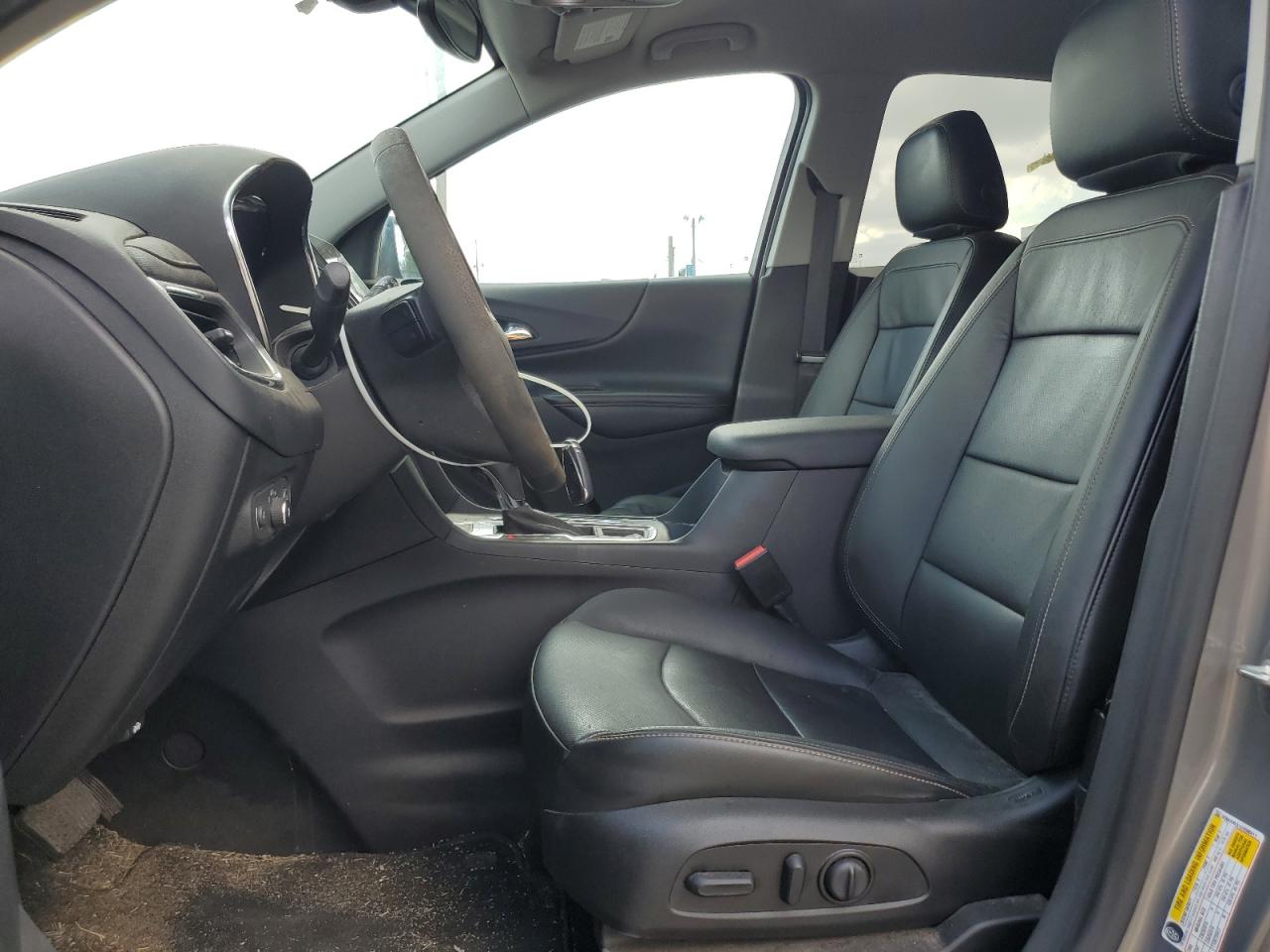 2018 Chevrolet Equinox Premier VIN: 3GNAXNEX4JS588411 Lot: 70006205