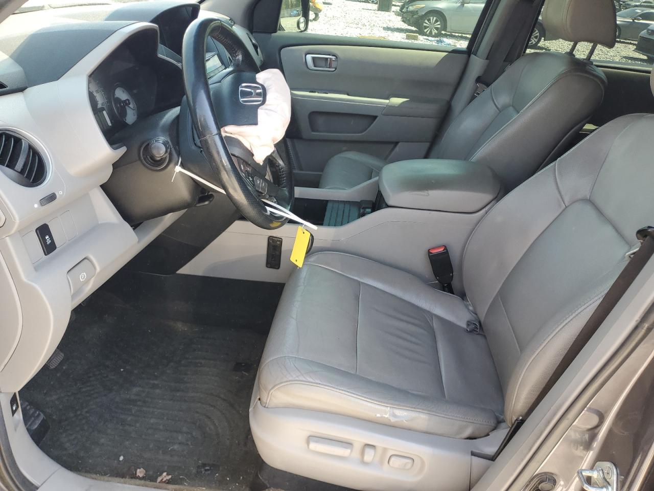 2014 Honda Pilot Exl VIN: 5FNYF4H56EB016737 Lot: 80152565
