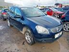 2009 NISSAN QASHQAI VISIA + 2  for sale at Copart BRISTOL