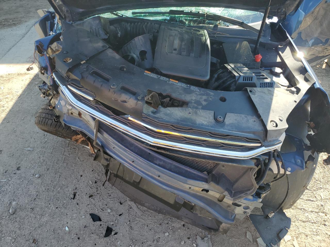 2016 Chevrolet Equinox Lt VIN: 2GNFLFEK5G6211539 Lot: 84267605