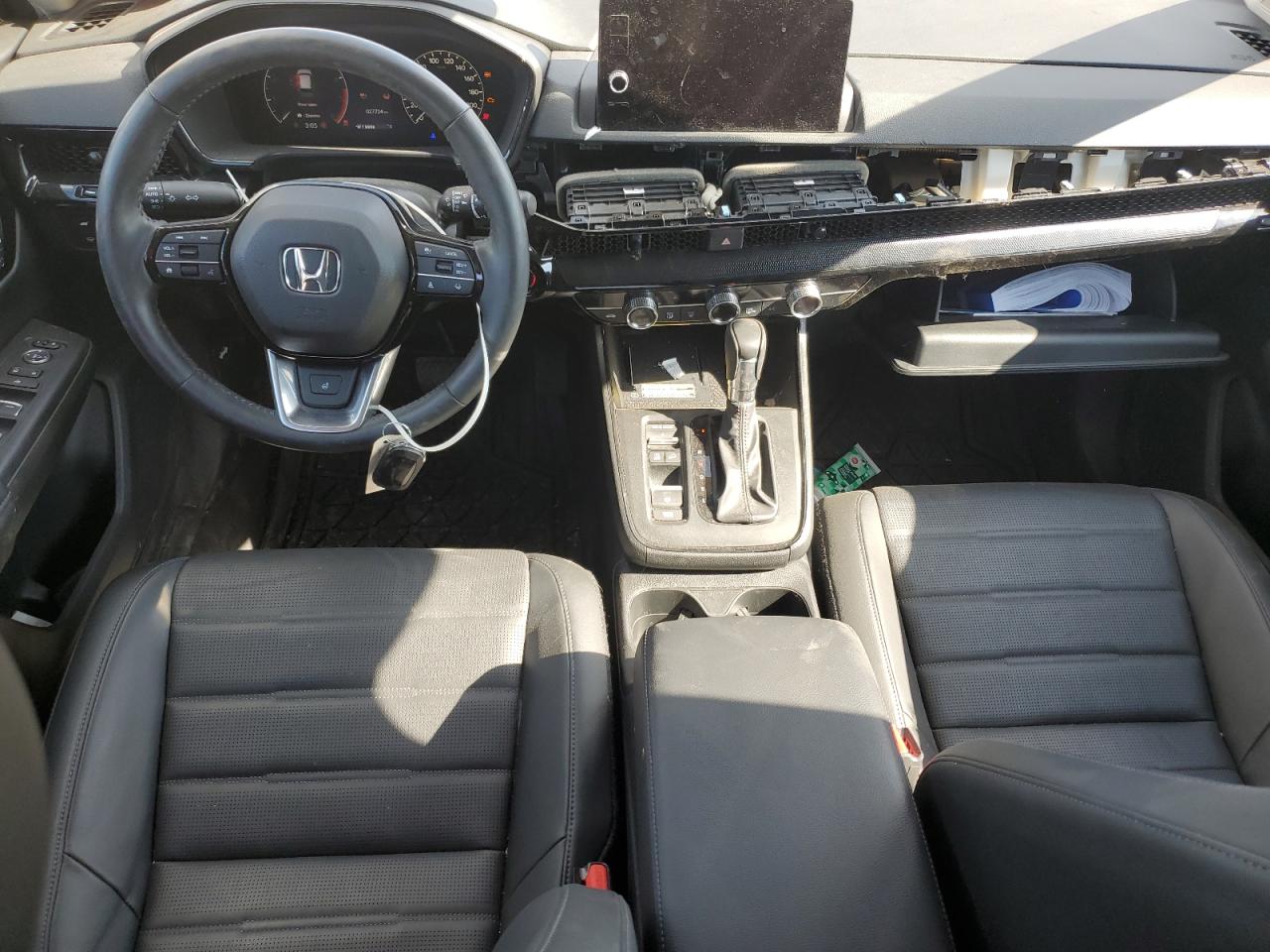 2023 Honda Cr-V Exl VIN: 2HKRS4H75PH123137 Lot: 71385085