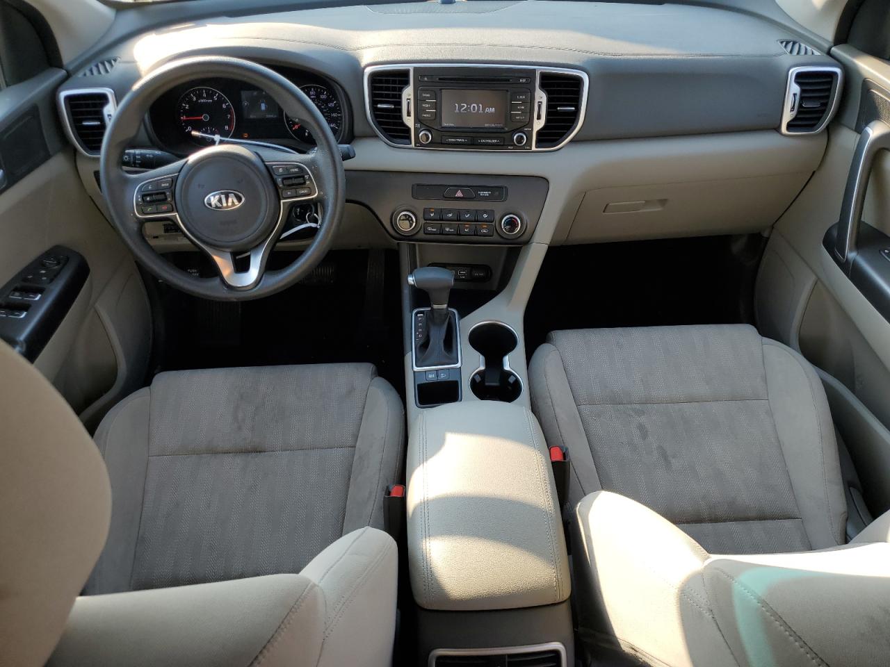 2019 Kia Sportage Lx VIN: KNDPM3AC7K7608329 Lot: 84435775
