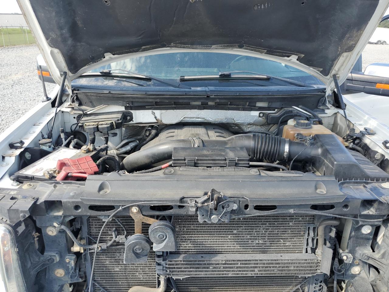 2013 Ford F150 Supercrew VIN: 1FTFW1ET7DFC46340 Lot: 80064505