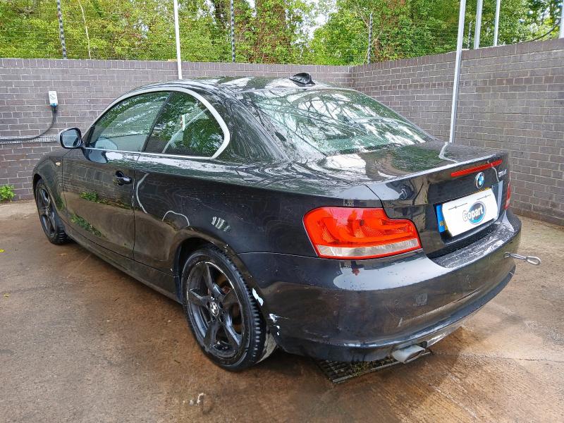 2013 BMW 118D EXCLUSIVE EDITION AU 