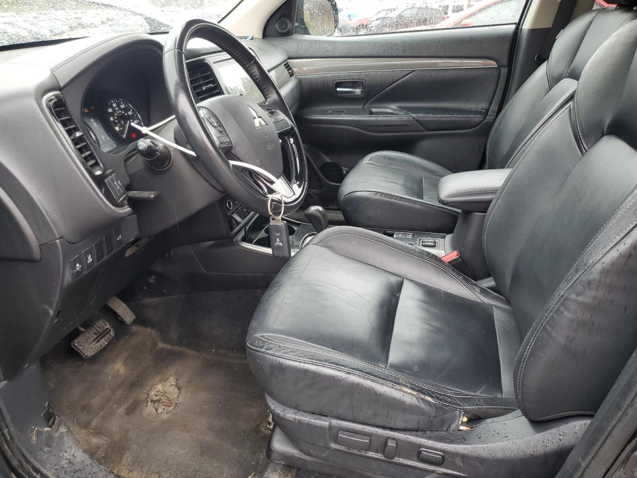 2020 Mitsubishi Outlander Se VIN: JA4AZ3A34LZ038104 Lot: 81702475