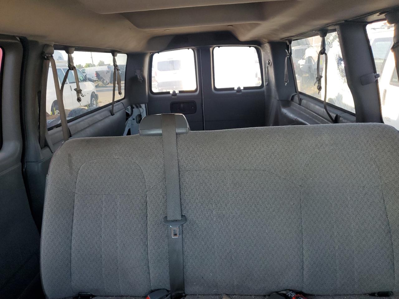 2017 Chevrolet Express G3500 Lt VIN: 1GAZGPFG5H1138972 Lot: 80150675