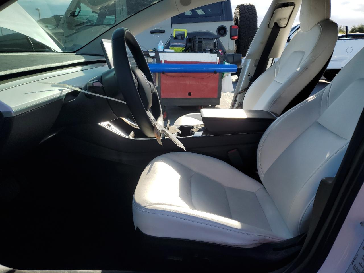 2020 Tesla Model 3 VIN: 5YJ3E1EA1LF738286 Lot: 71495275