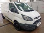 2016 FORD TRANSIT CUSTOM 290 ECO-TE  for sale at Copart EAST KILBRIDE