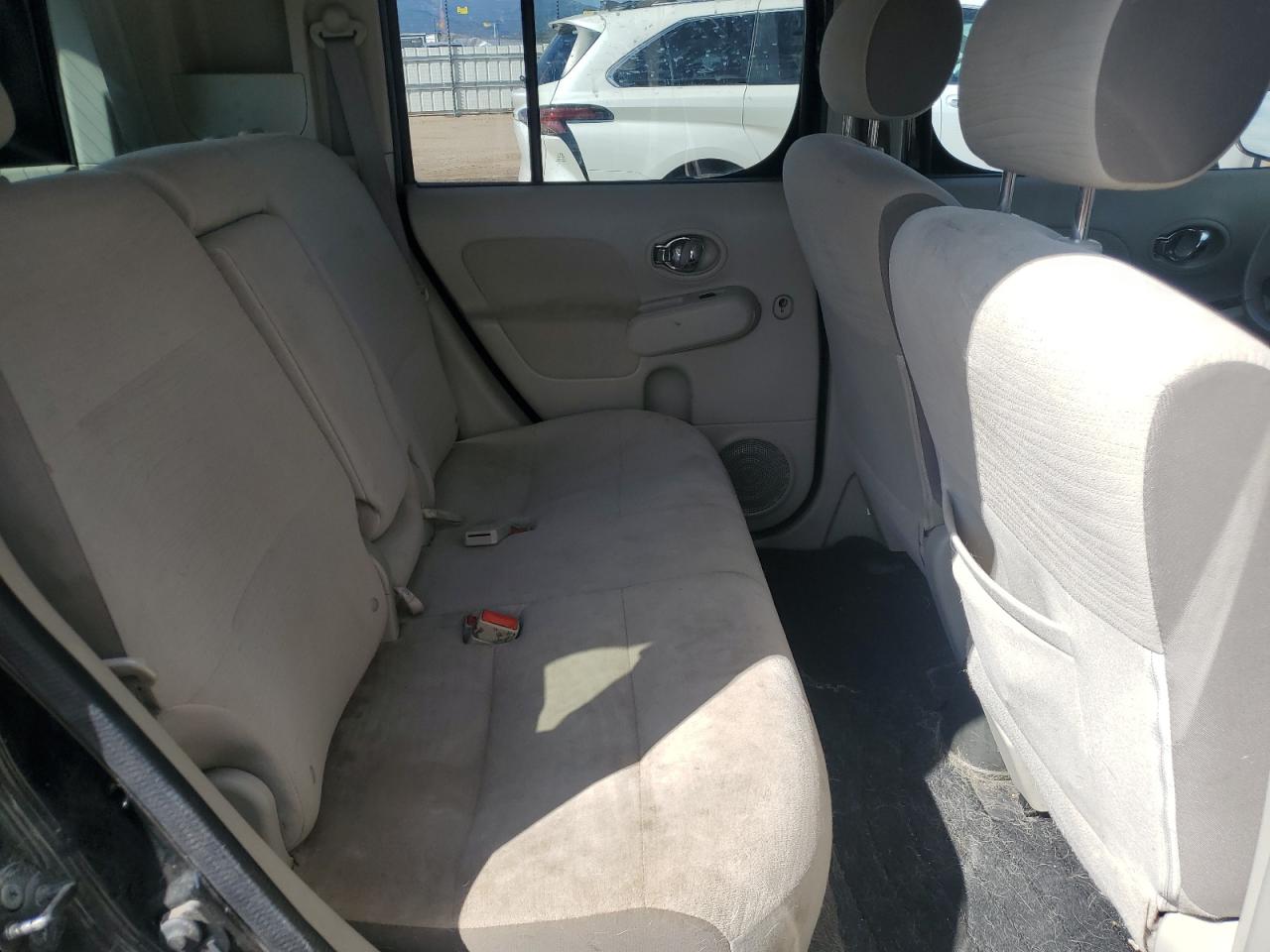 2011 Nissan Cube Base VIN: JN8AZ2KR9BT210748 Lot: 81142165