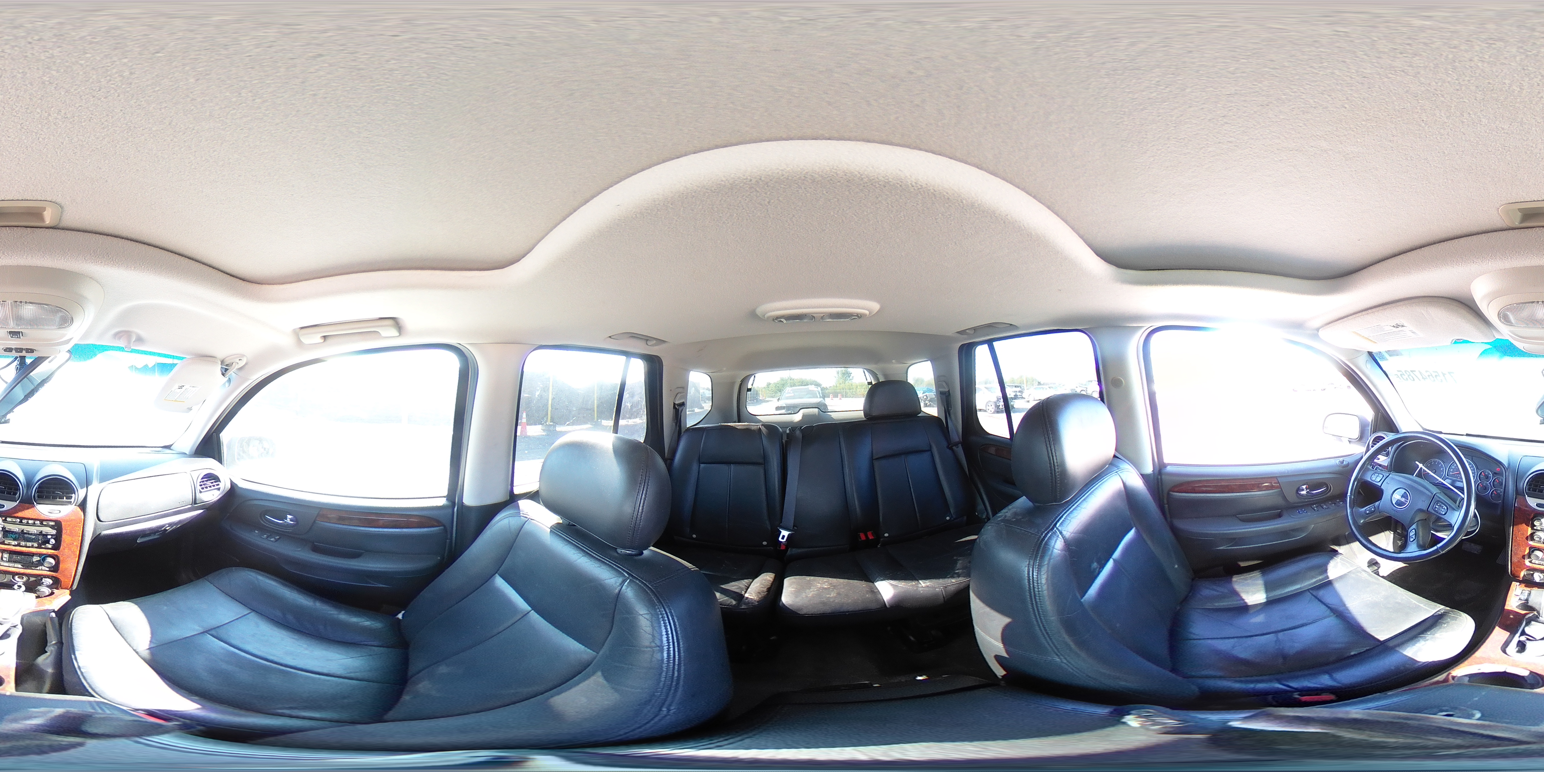 2006 GMC Envoy VIN: 1GKDT13S962131862 Lot: 71564785