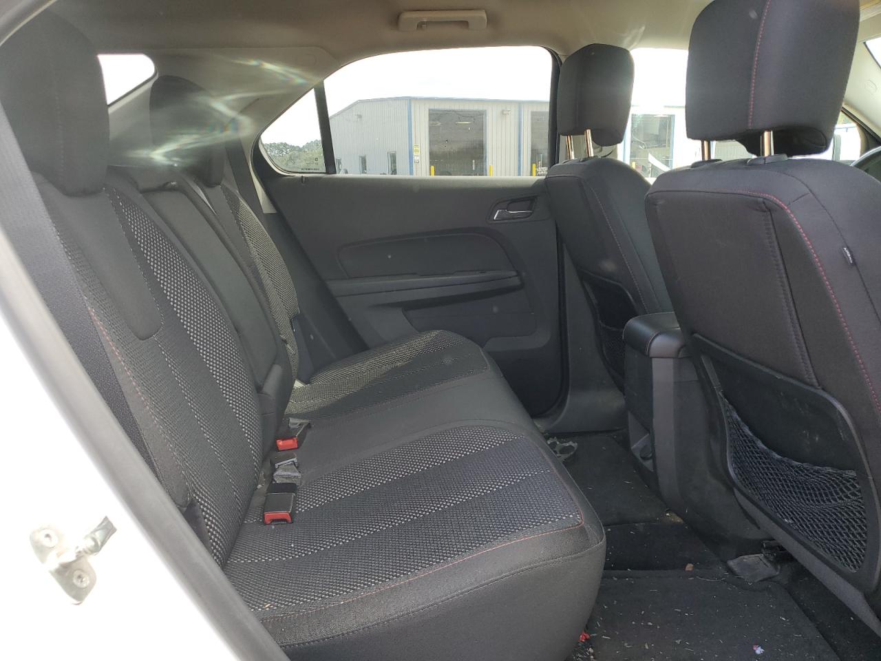 2015 Chevrolet Equinox Lt VIN: 2GNALBEK6F1172846 Lot: 81658695