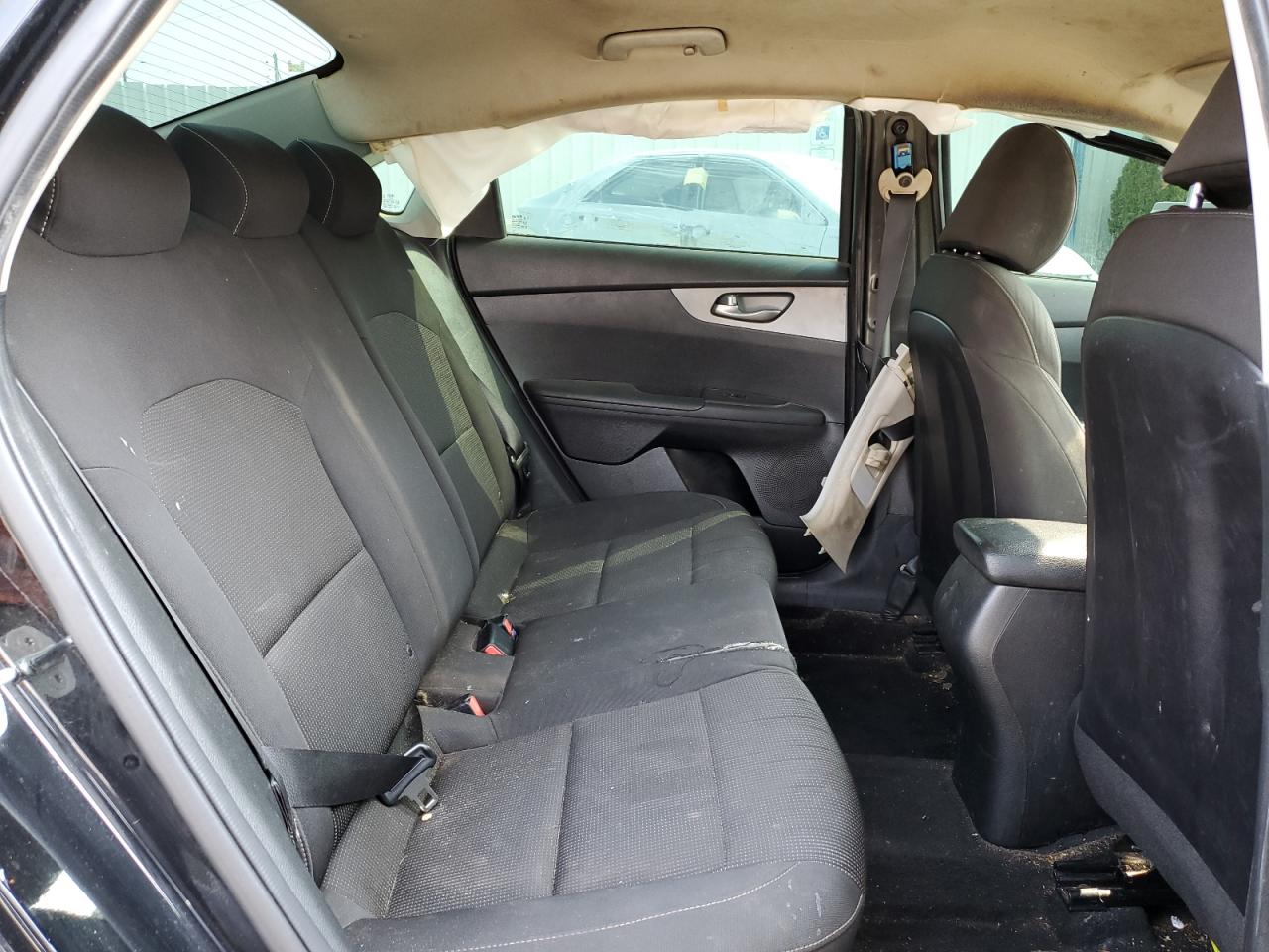 2020 Kia Forte Fe VIN: 3KPF24AD7LE237206 Lot: 71664295