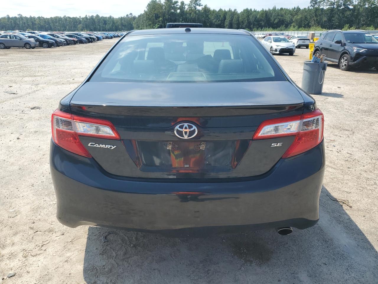 2013 Toyota Camry L VIN: 4T1BF1FK7DU681970 Lot: 71711155