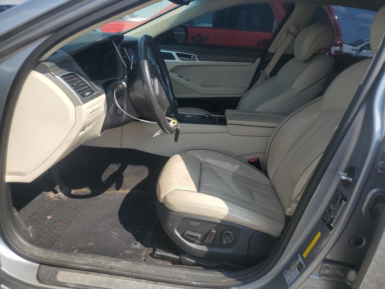 2016 Hyundai Genesis 3.8L VIN: KMHGN4JE1GU110958 Lot: 70924985