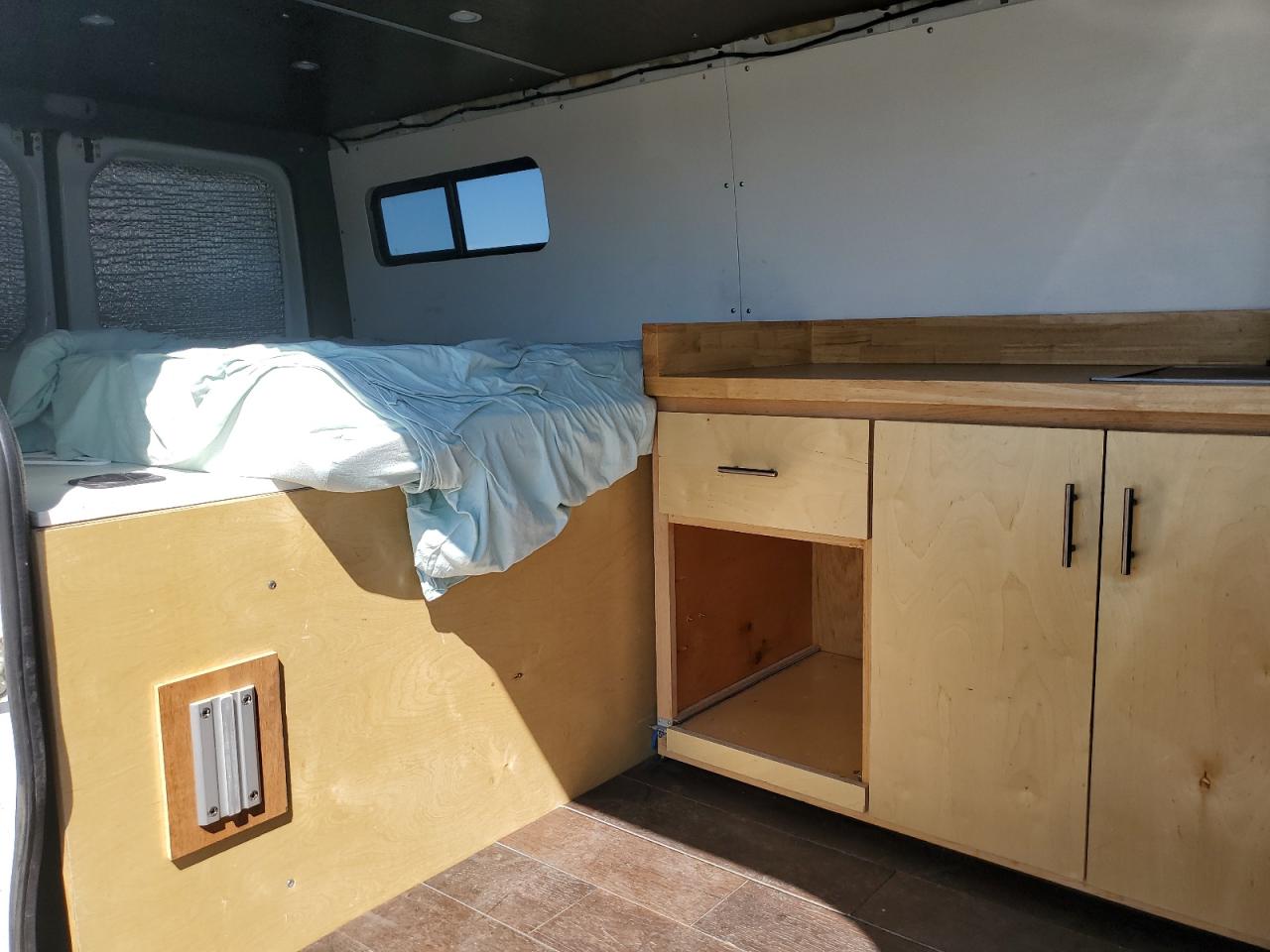 2018 Mercedes-Benz Sprinter 3500 VIN: WD3PF3CCXJP631930 Lot: 68810735