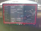 2022 TESLA MODEL 3 RWD 4DR AUTO for sale at Copart SANDTOFT
