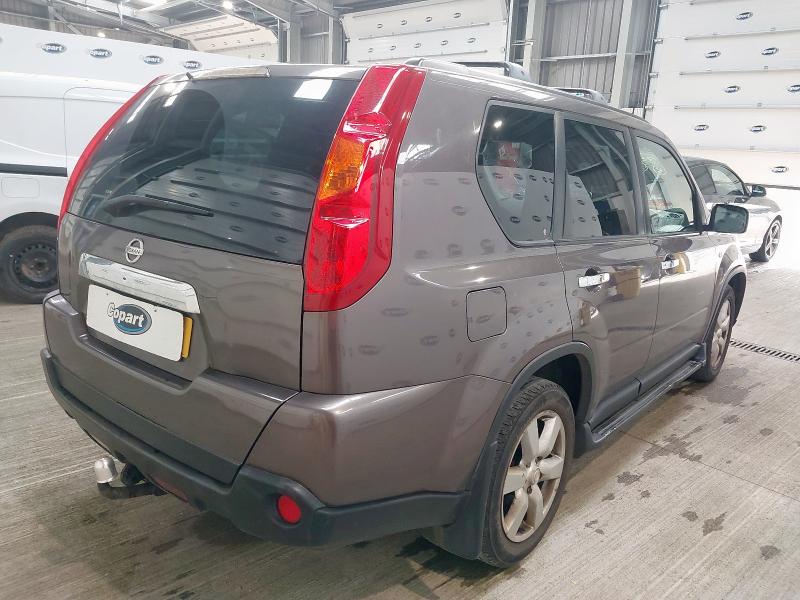 2007 NISSAN X-TRAIL 2.0 DCI SPORT EXPEDITION 5DR AUTO