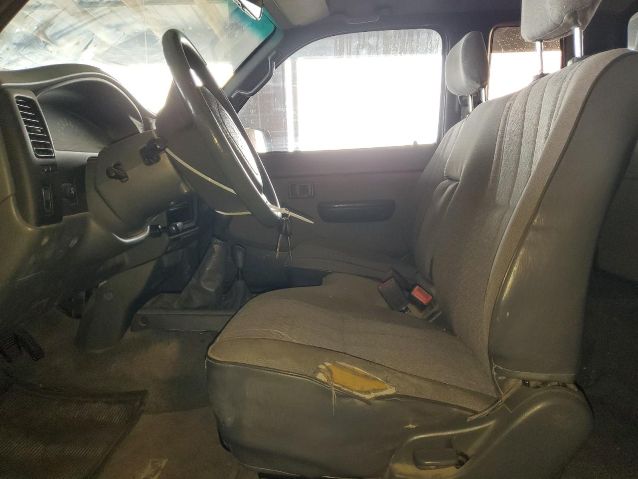 1996 Toyota Tacoma Xtracab VIN: 4TAWN72N1TZ192117 Lot: 80949265