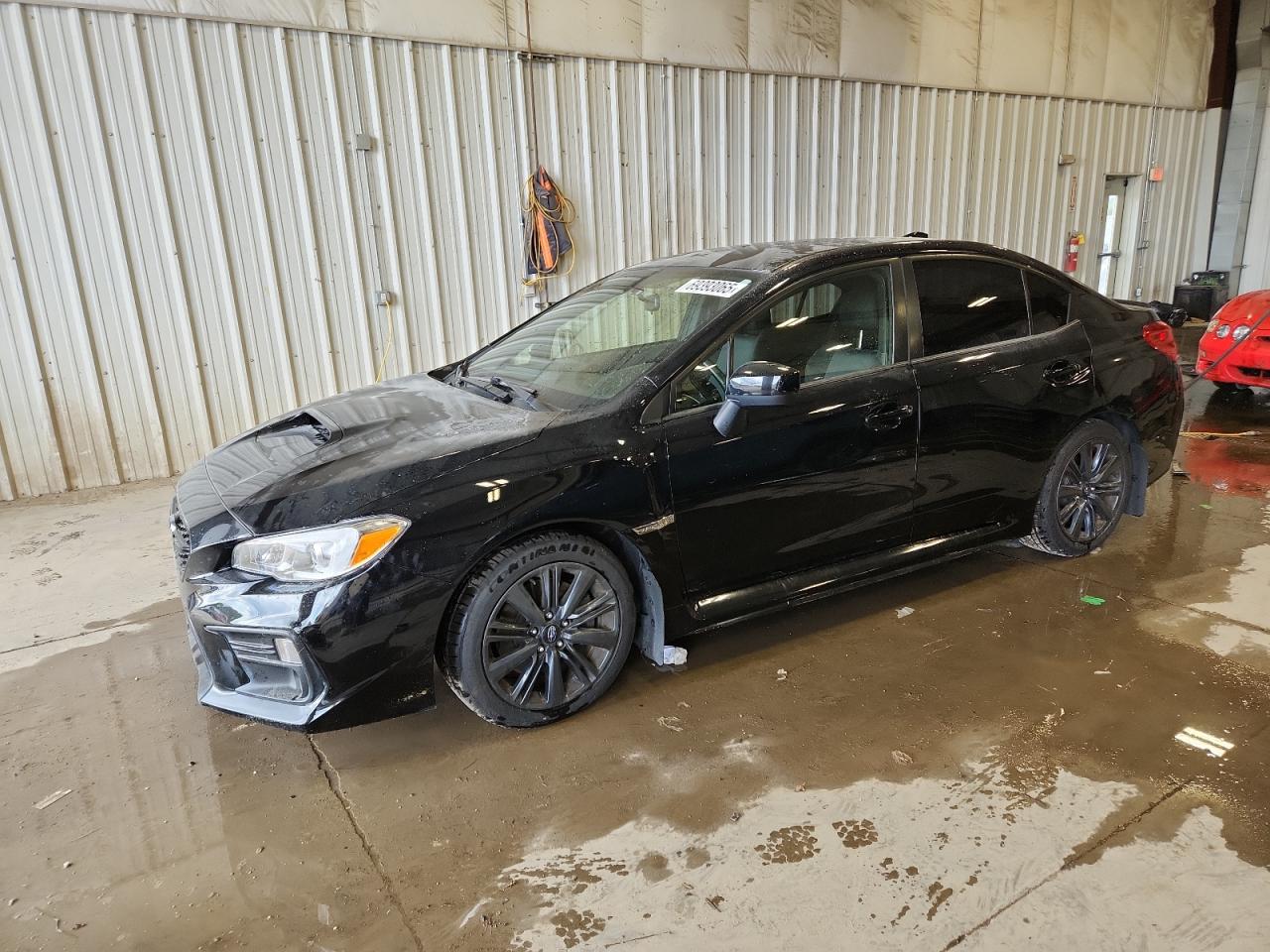 2020 Subaru Wrx black null gas JF1VA1A65L9821547 photo #1