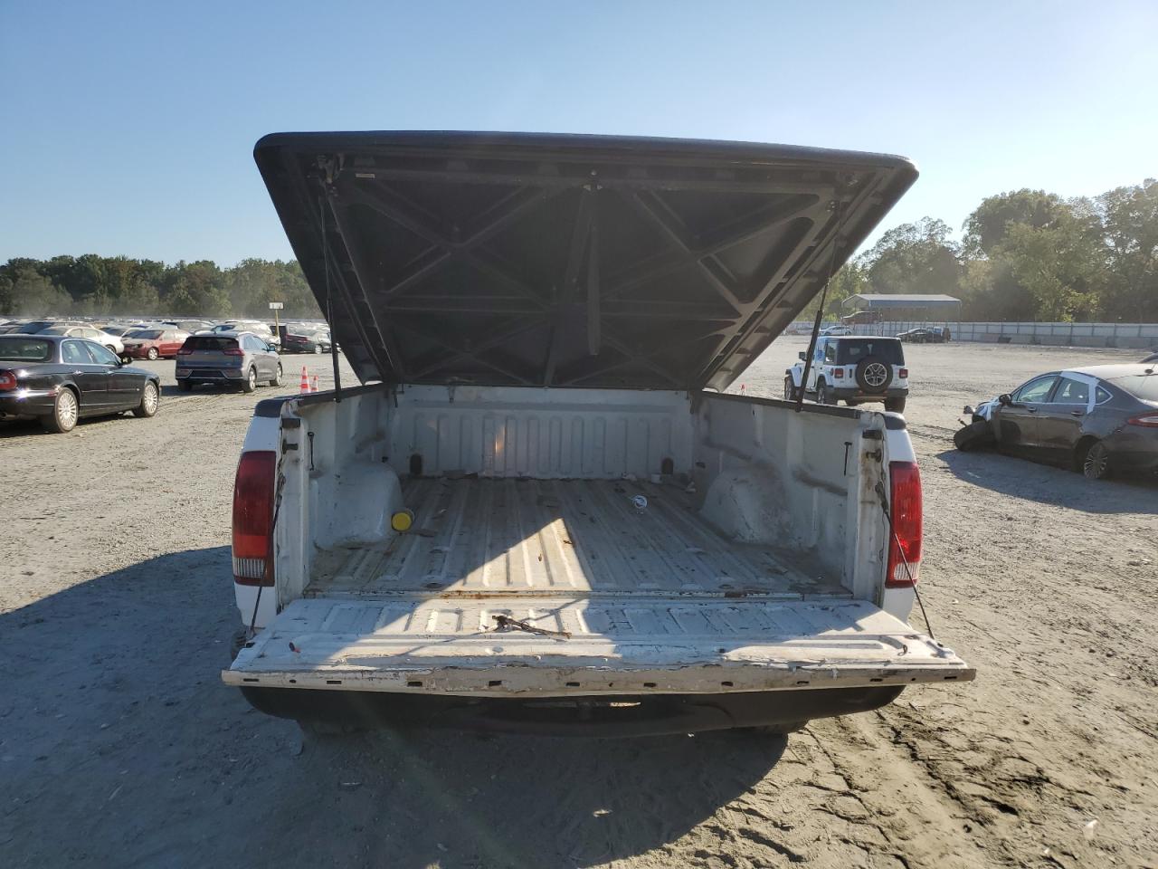 2000 Ford F150 VIN: 1FTZF1723YNA82680 Lot: 80333725