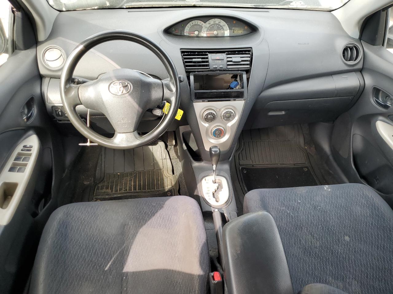 2008 Toyota Yaris VIN: JTDBT923781215991 Lot: 80082905