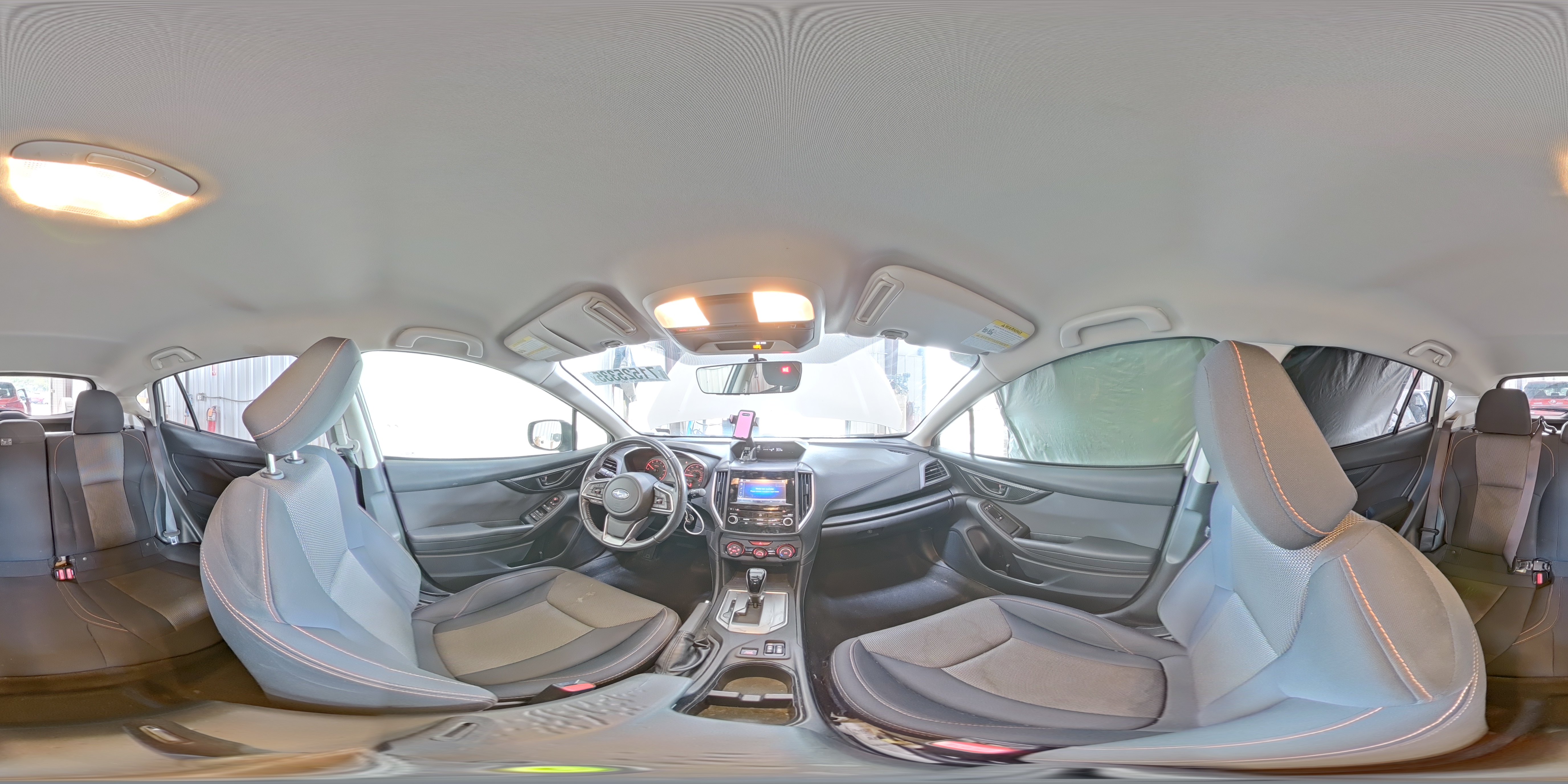 2019 Subaru Crosstrek Premium VIN: JF2GTACC8K8325485 Lot: 71525335